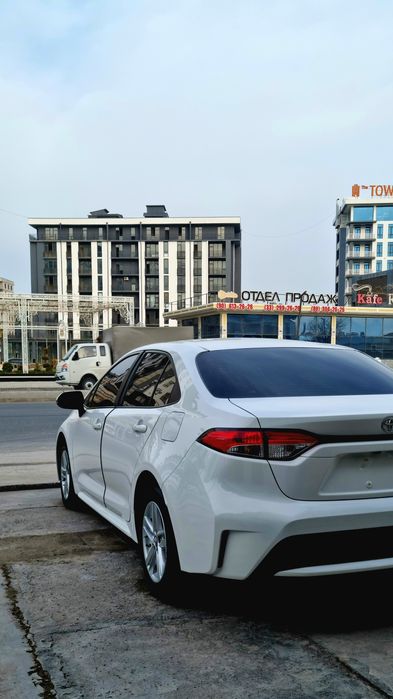 Toyota Levin D4Т Сотилади