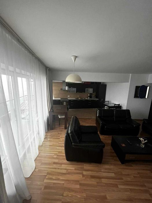 Dau in chirie apartament cu 2 camere