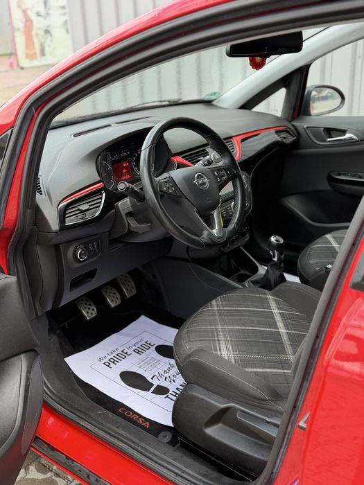 OPEL Corsa 2015 — imagine 5