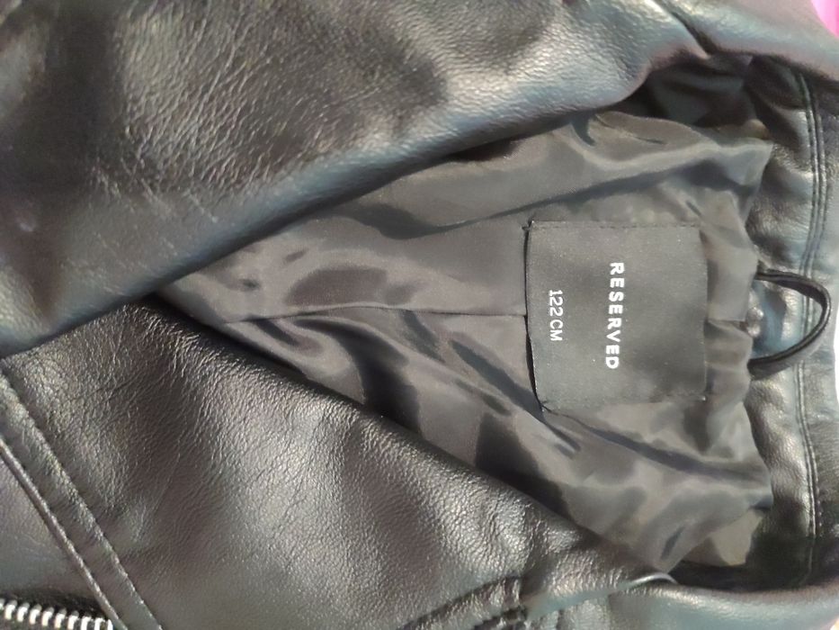 Кожено яке Reserved 122