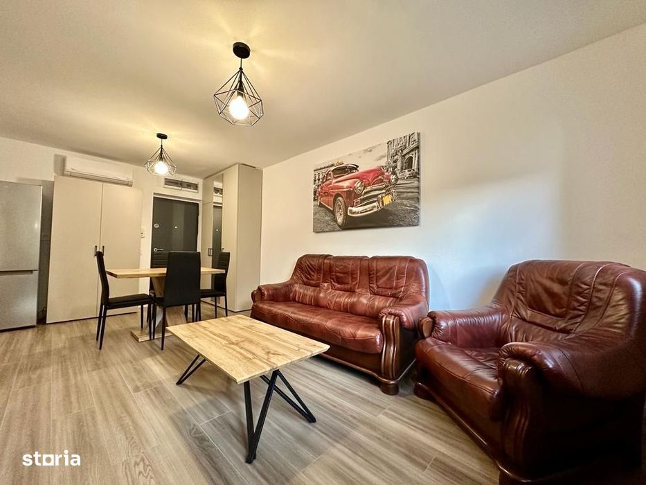 Apartament cu 2 camere I Mobilat si utilat I  zona Plopilor