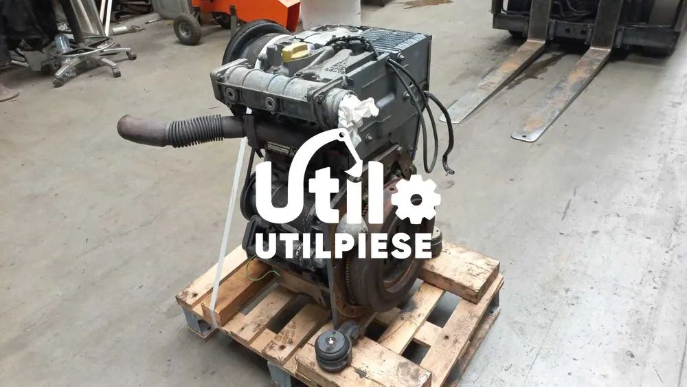 motor deutz f2l 1011 d4005 d3607 d4006 d4506 + piese deutz