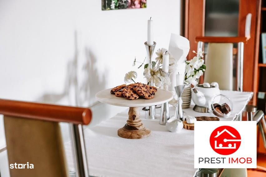 De vanzare ap 3 camere, semifinisat premium , Targu Mures