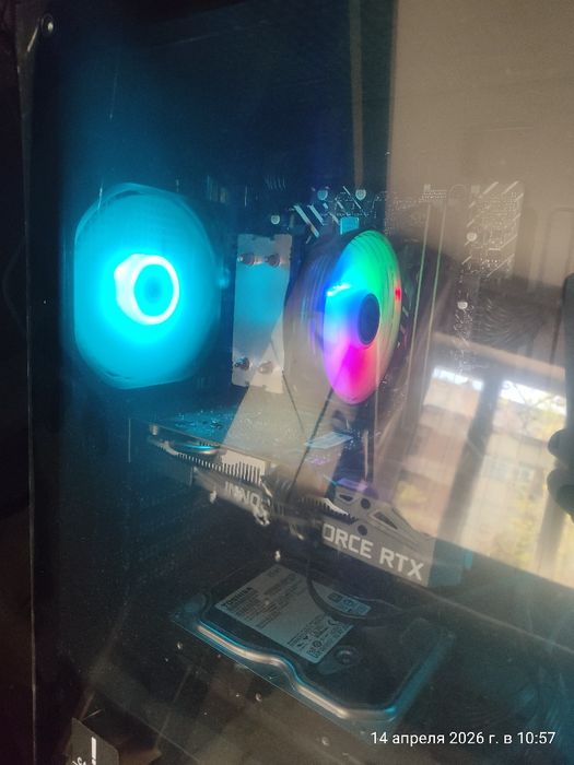 Игравой компютер сотилади