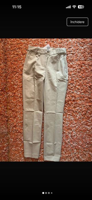 Pantaloni eleganti H&M