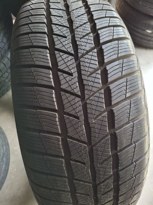 4 Anvelope M+S  255 55 r18 Barum