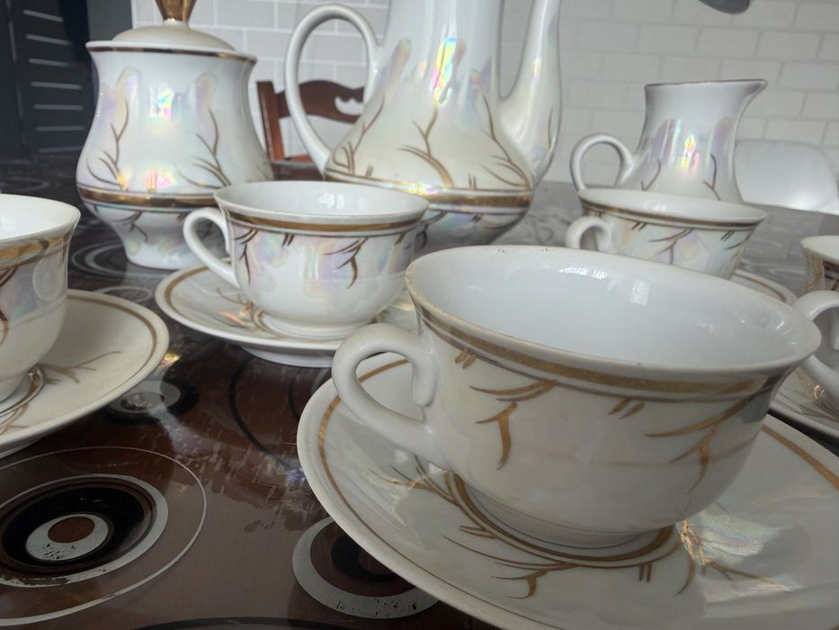 Кофейный набор ссср