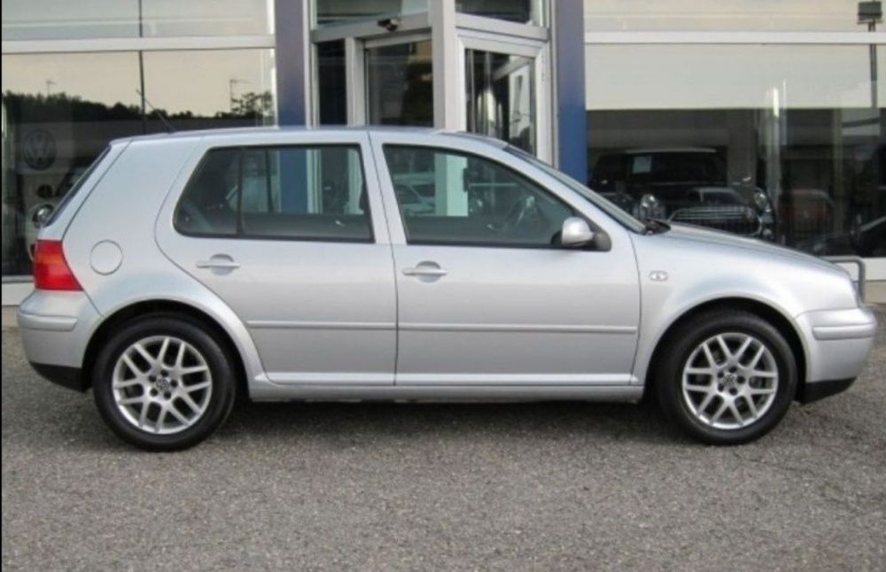 Bancheta spate sport vw golf 4 hatchback 1.9 tdi axr atd