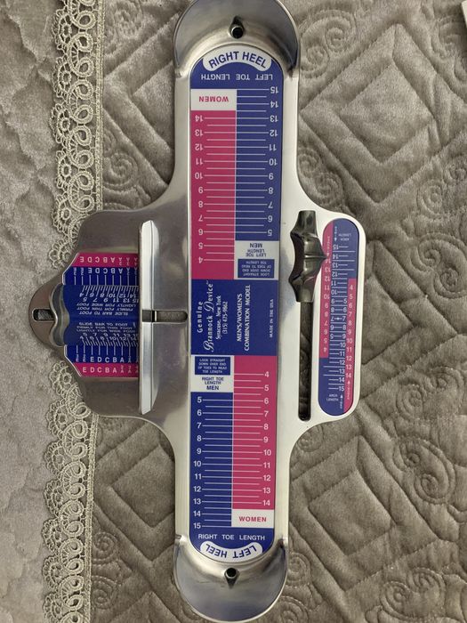 Продам обувь детский стопомер