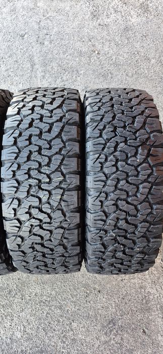 4 anvelope Off road iarna ca noi BFGoodrich 265/60/18.Pret/bucata