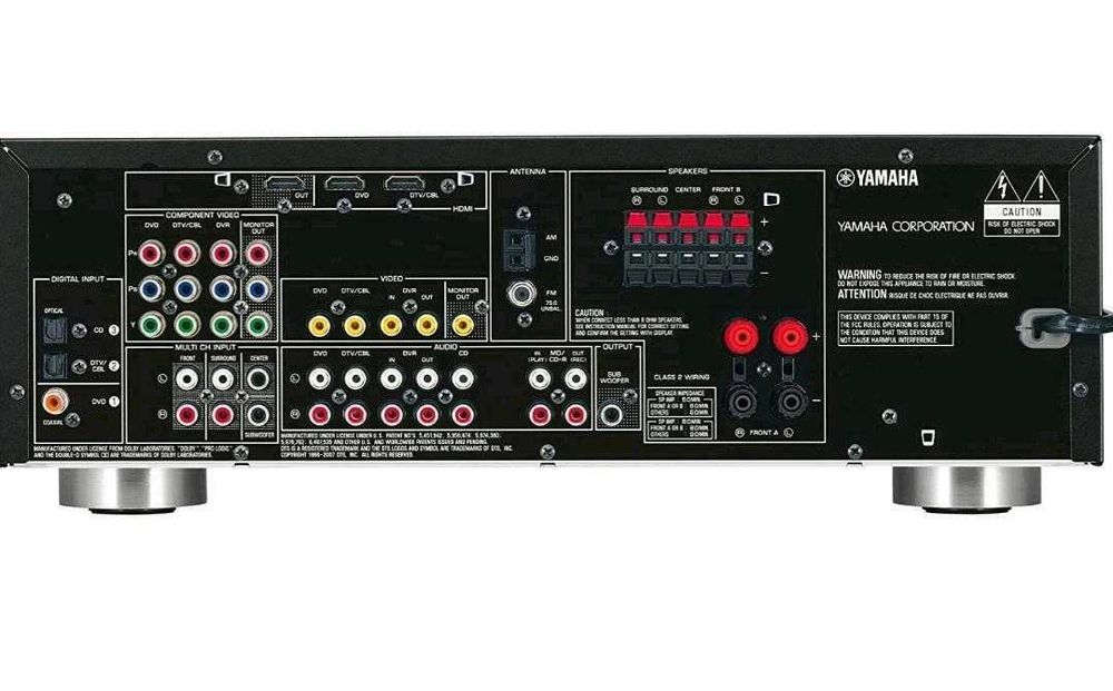 Усилвател YAMAHA