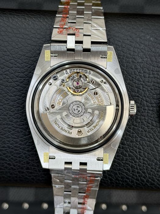 Rolex Date-Just 41 Wimbledon ETA 3235