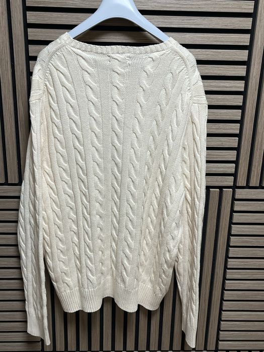 POLO Ralph Lauren : Cotton Cable Knit - размер 2ХЛ / Оригинал