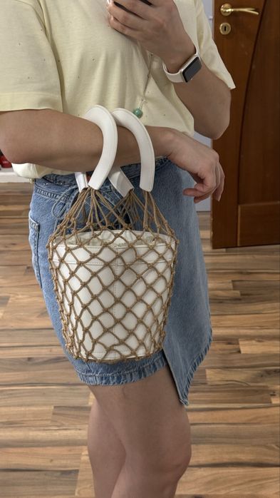 Продам новую летнюю сумочку