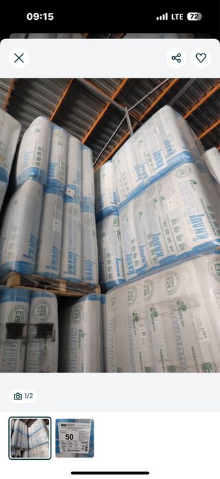Knauf mineral vatalar,bazaltiviy plitalar