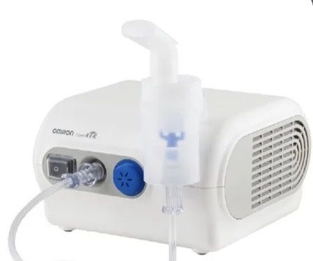Ингалятор Omron в полной комплектации