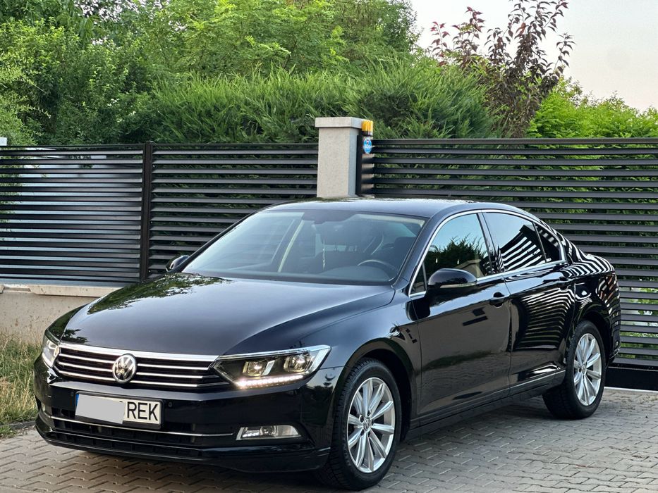 VOLKSWAGEN Passat 2019 — imagine 2