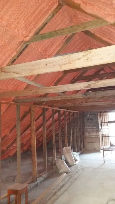 на карнизы утеплительь