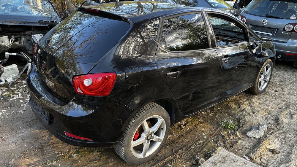 Сеат Ибиза 4 1.9тди на части