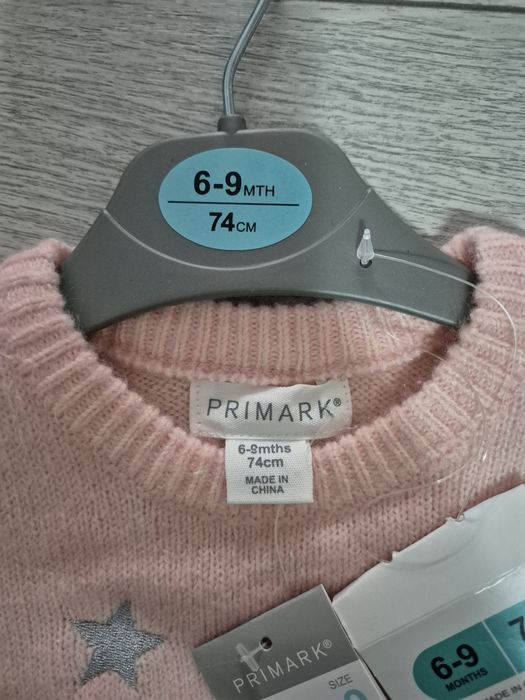 Vand rochita fetita Primark