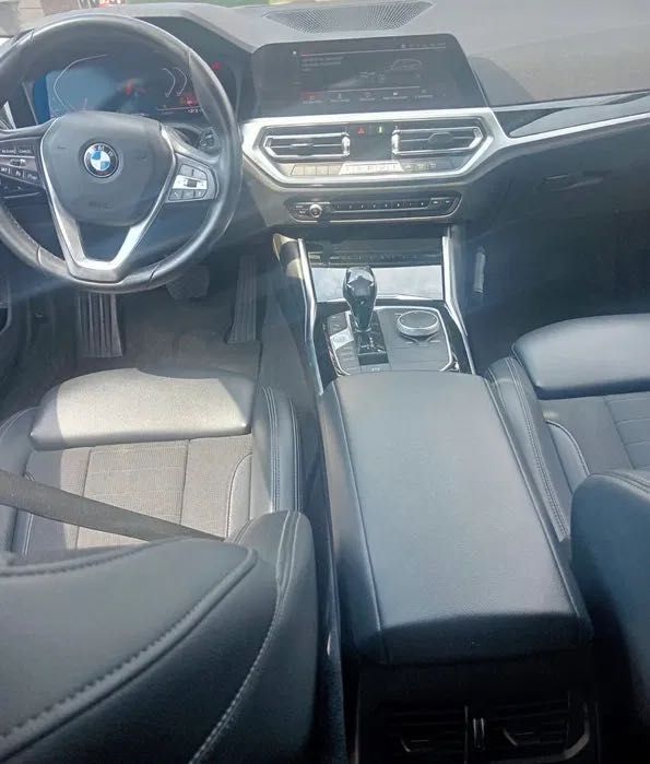 Bmw G21 320i на части