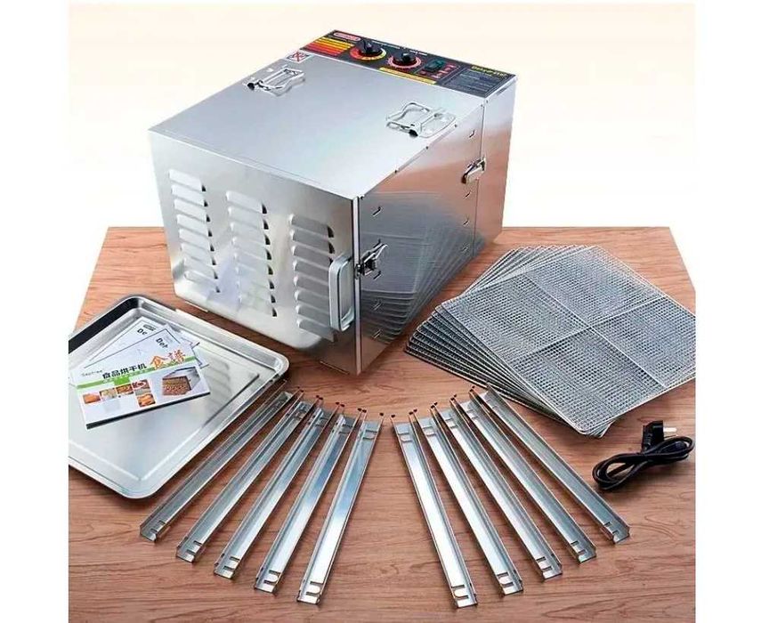 ДЕГИДРАТОР HURAKAN Degidrator мева сабза кузко meva sabza quzi suvsizl