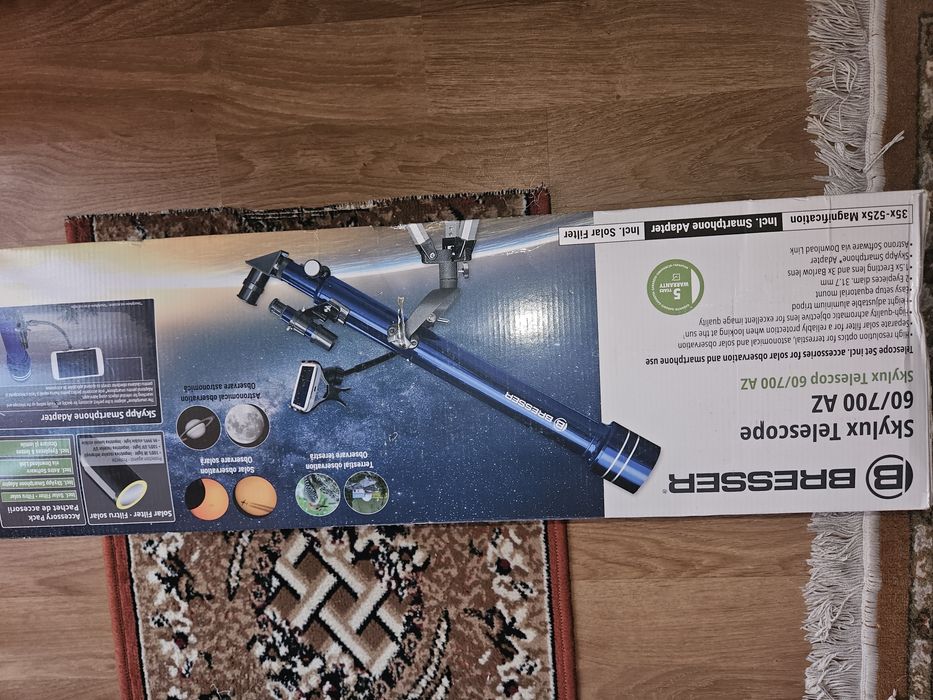 Telescop Bresser Skylux