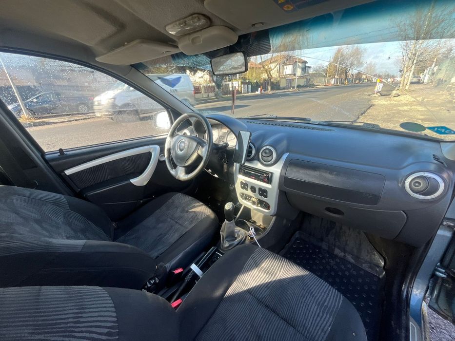 Dacia logan 1.4 mpi GPL