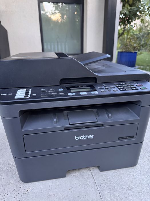 Imprimanta Brother MFC A4 alb-negru