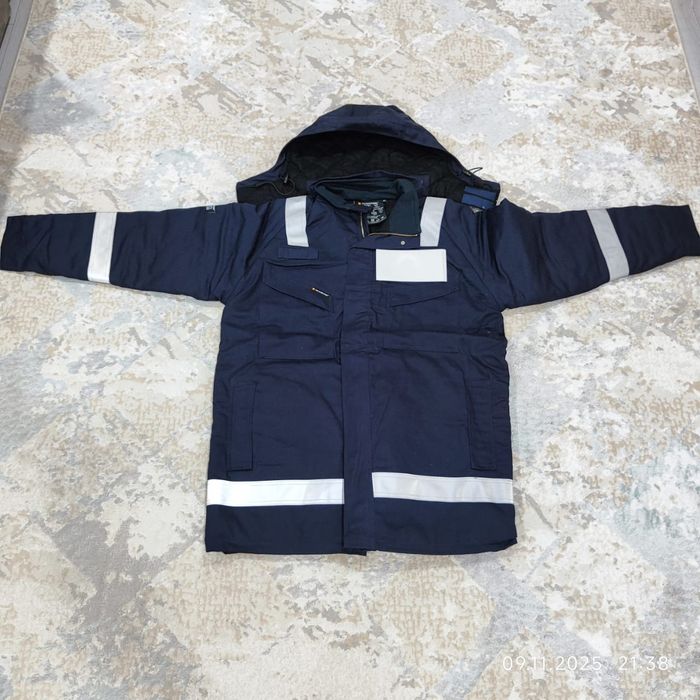 Спецодежда ( куртка и комбез )