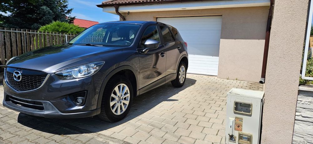 MAZDA CX-5 2014 — imagine 2