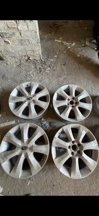Subaru 18 диски.бу