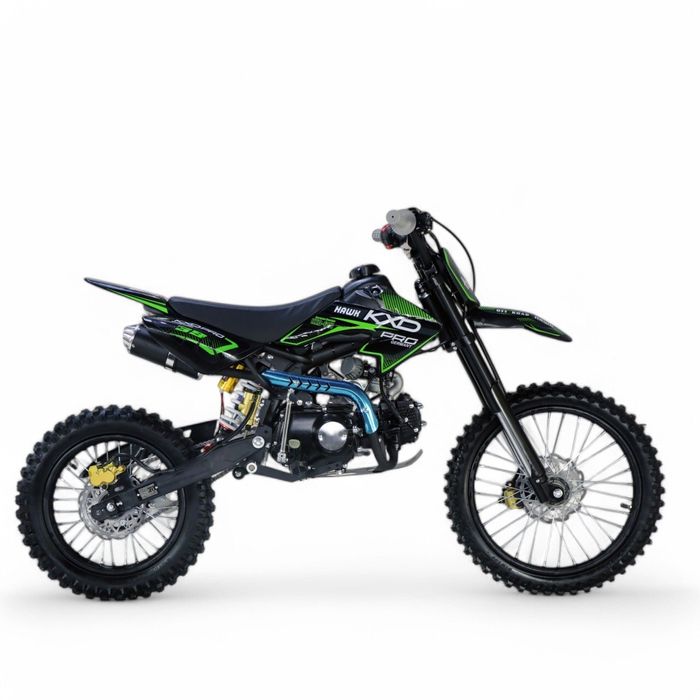 Cross BEMI KXD DB-608EK Hawk J17"/J14" 125cc 4T