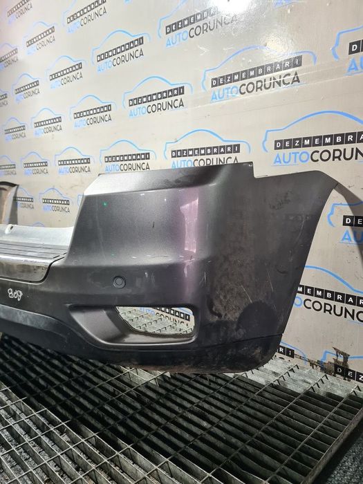 Bara spate Jeep Compass 2011 - 2015 SUV 4 Usi ARGINTIU (809)