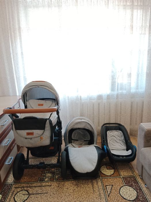 Продам коляску Verdi