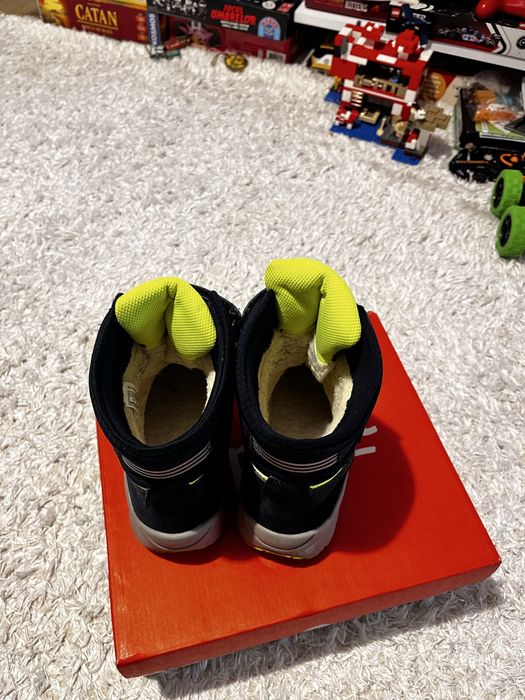 SUPERFIT WMS ghete copii marimea 34