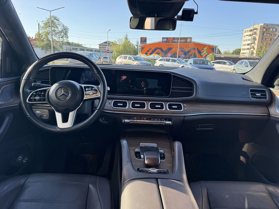 Mercedes GLS 400d