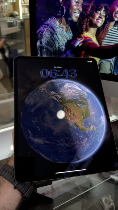 iPad Pro 13 M5 256GB Black