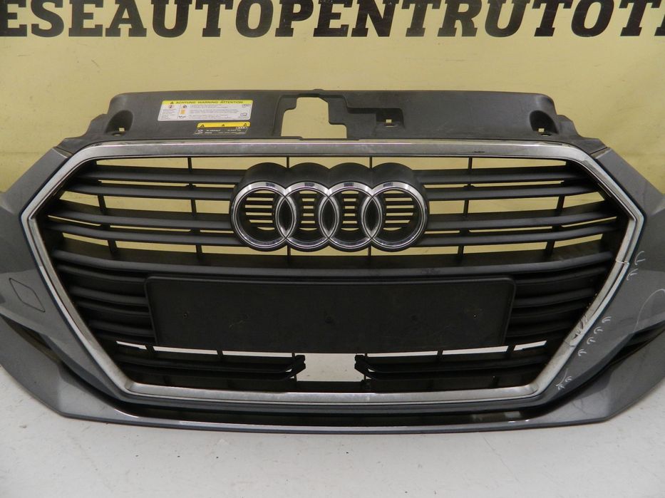 Bara fata Audi A3 8V Hatchback facelift, 2016, 2017, 2018, cod origine 8V3807437AF.