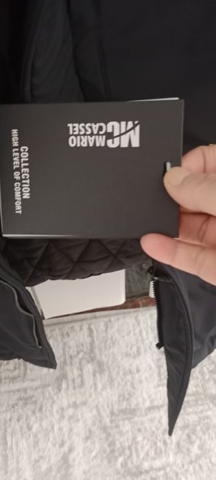 Куртка воротник норковая 54размер