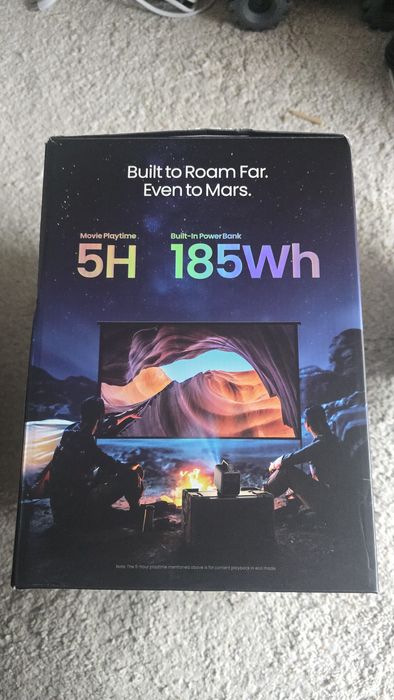 Nebula mars 3  проектор