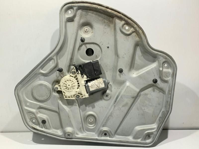 Macara geam electric cu motoras stanga spate Skoda Octavia 2 facelift