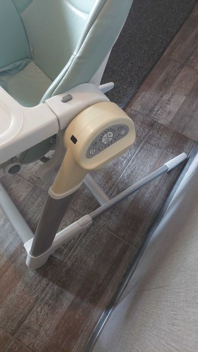 Столче и бебешка люлка 3 в 1