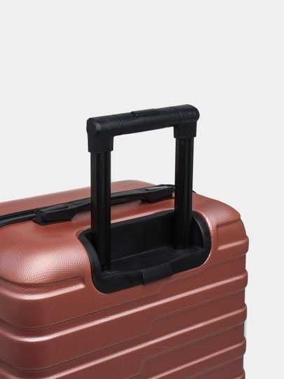 Чемоданы из противоударного абс пластика