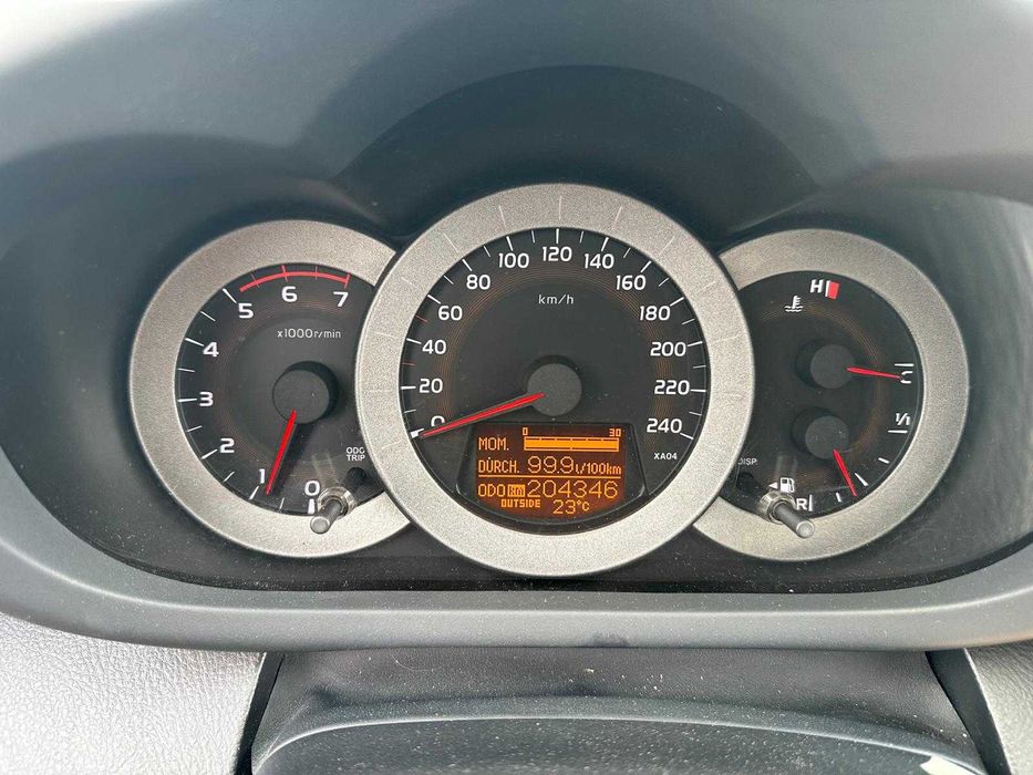 TOYOTA RAV4 2006 — imagine 5