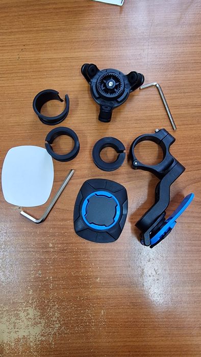 Стойка за телефон за мотор, колело, мотоциклет, атв