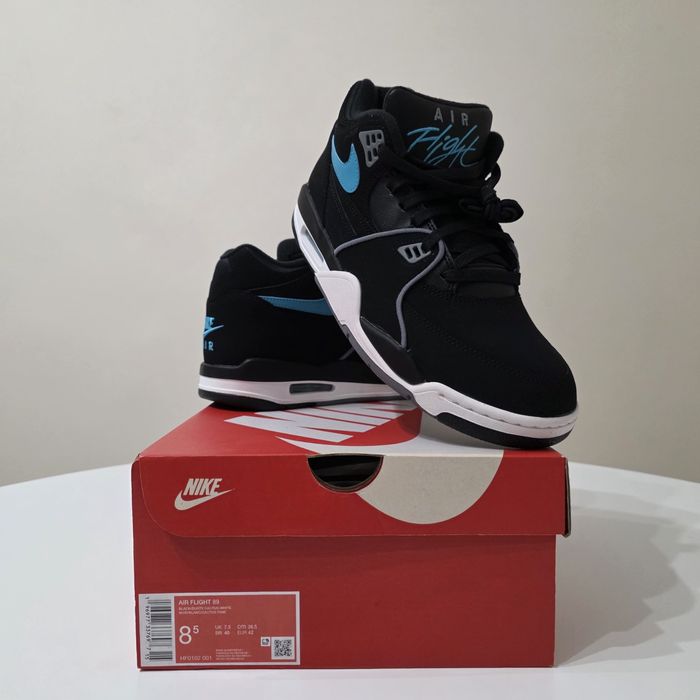 Nike Air Flight 89, номер 42, нови