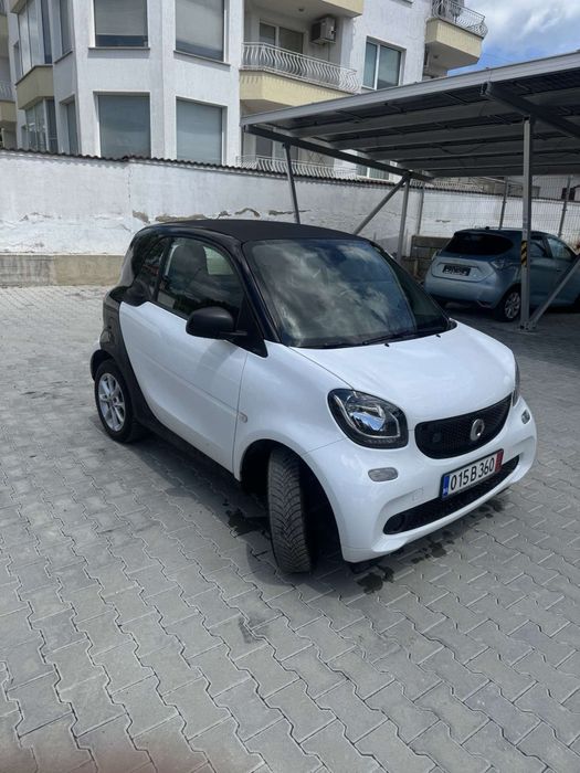 Smart ForTwo EQ 82к.с