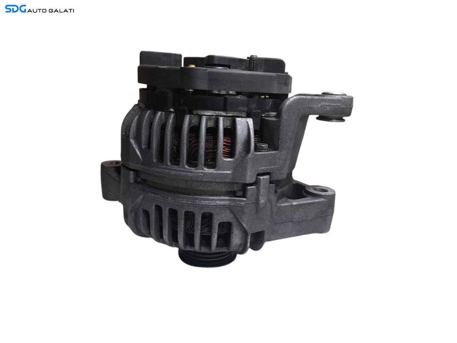 Alternator 100A Bosch Opel Astra F 1.8 i X18XE C18XEL 1991 - 1998 Cod 0124415008 24439410 [N0877]
