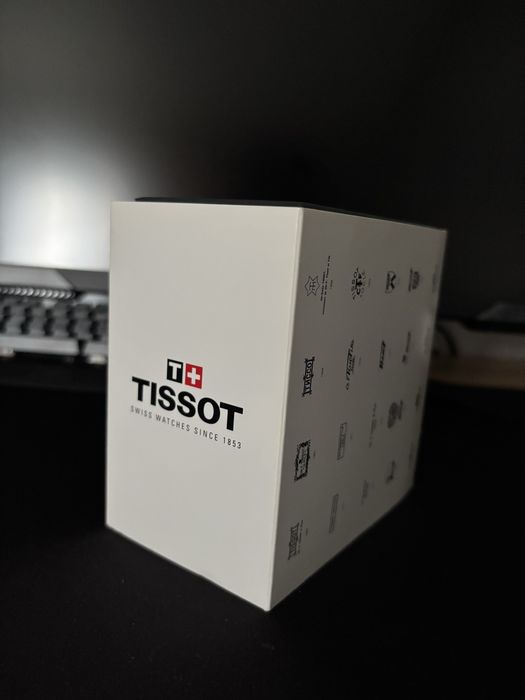 Tissot PRS 516 Powermatic 80 - Full Set, aproape ca nou